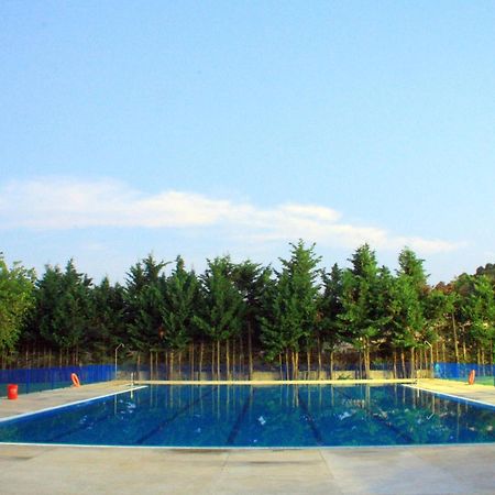 Camping Sierra De Las Nieves Yunquera Dış mekan fotoğraf