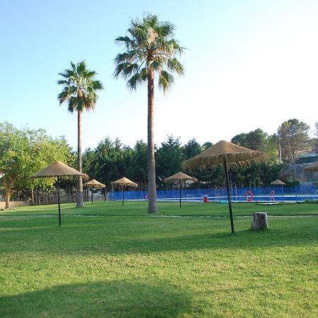 Camping Sierra De Las Nieves Yunquera Dış mekan fotoğraf