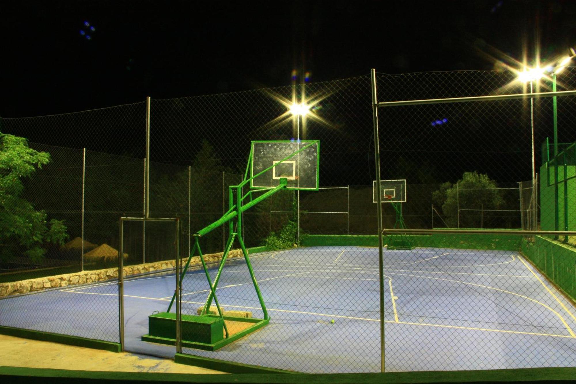 Camping Sierra De Las Nieves Yunquera Dış mekan fotoğraf