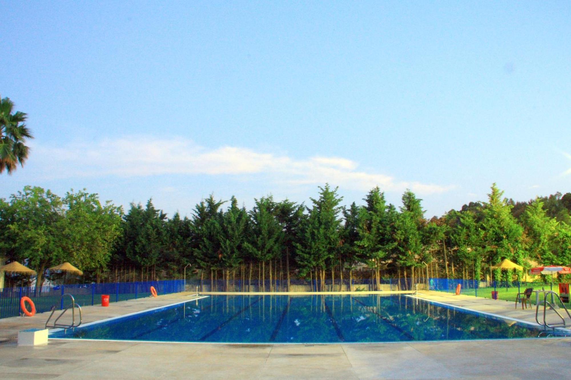 Camping Sierra De Las Nieves Yunquera Dış mekan fotoğraf