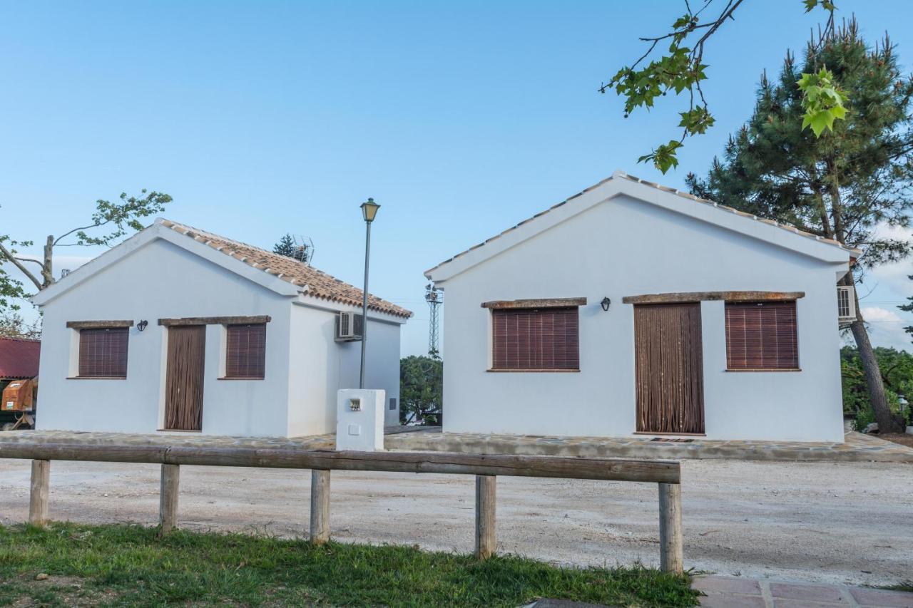 Camping Sierra De Las Nieves Yunquera Dış mekan fotoğraf